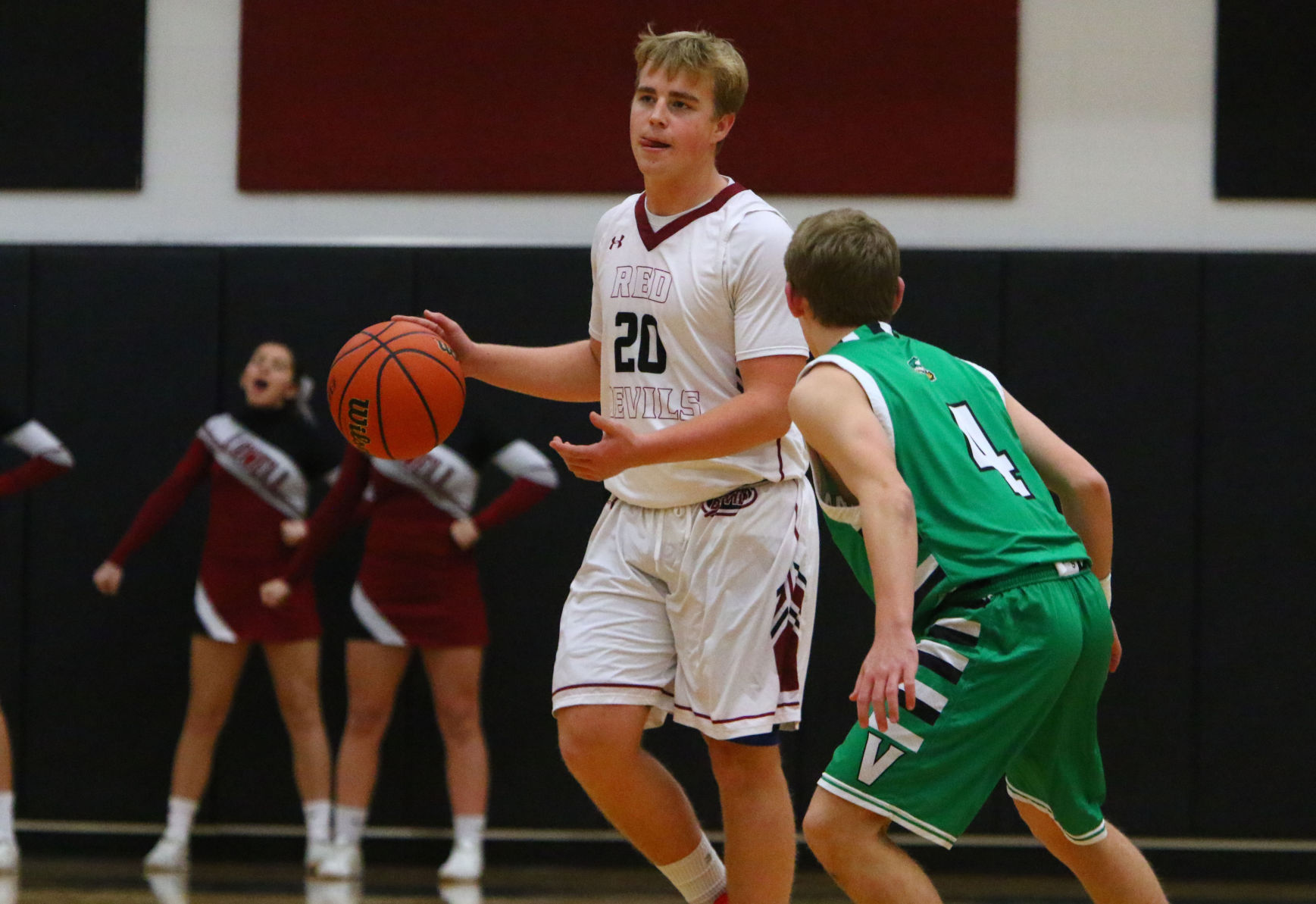 Gallery: Valparaiso at Lowell boys basketball